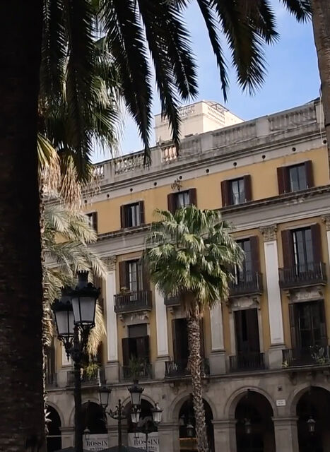 Simone on our spring collection